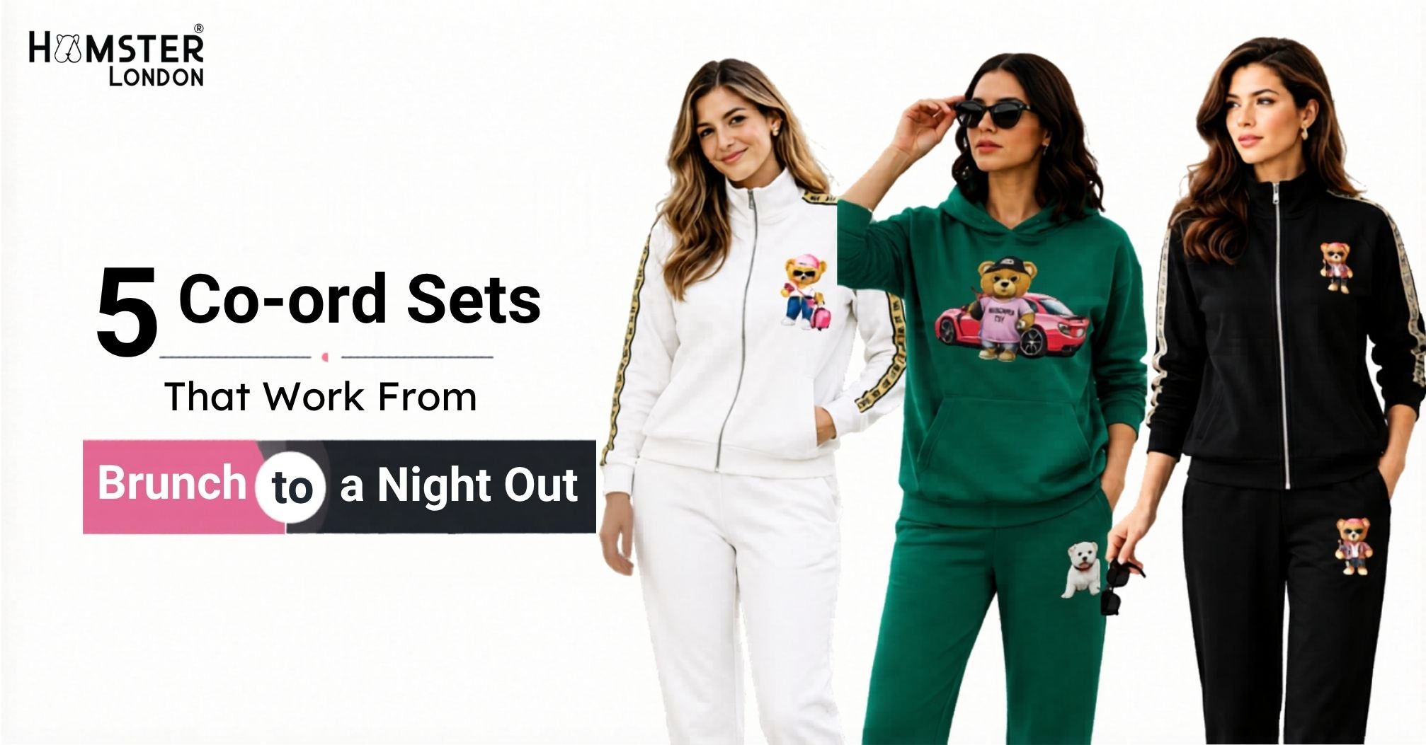 5 Co-ord Sets That Work From Brunch to a Night Out