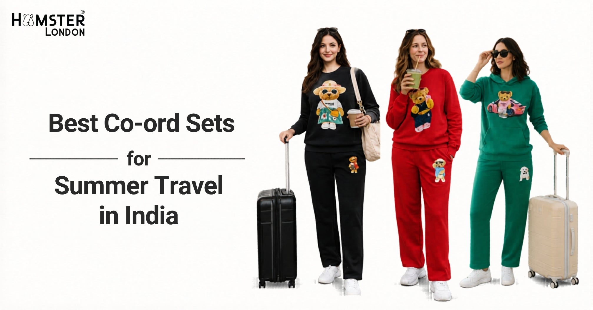 Best Co-ord Sets for Summer Travel in India