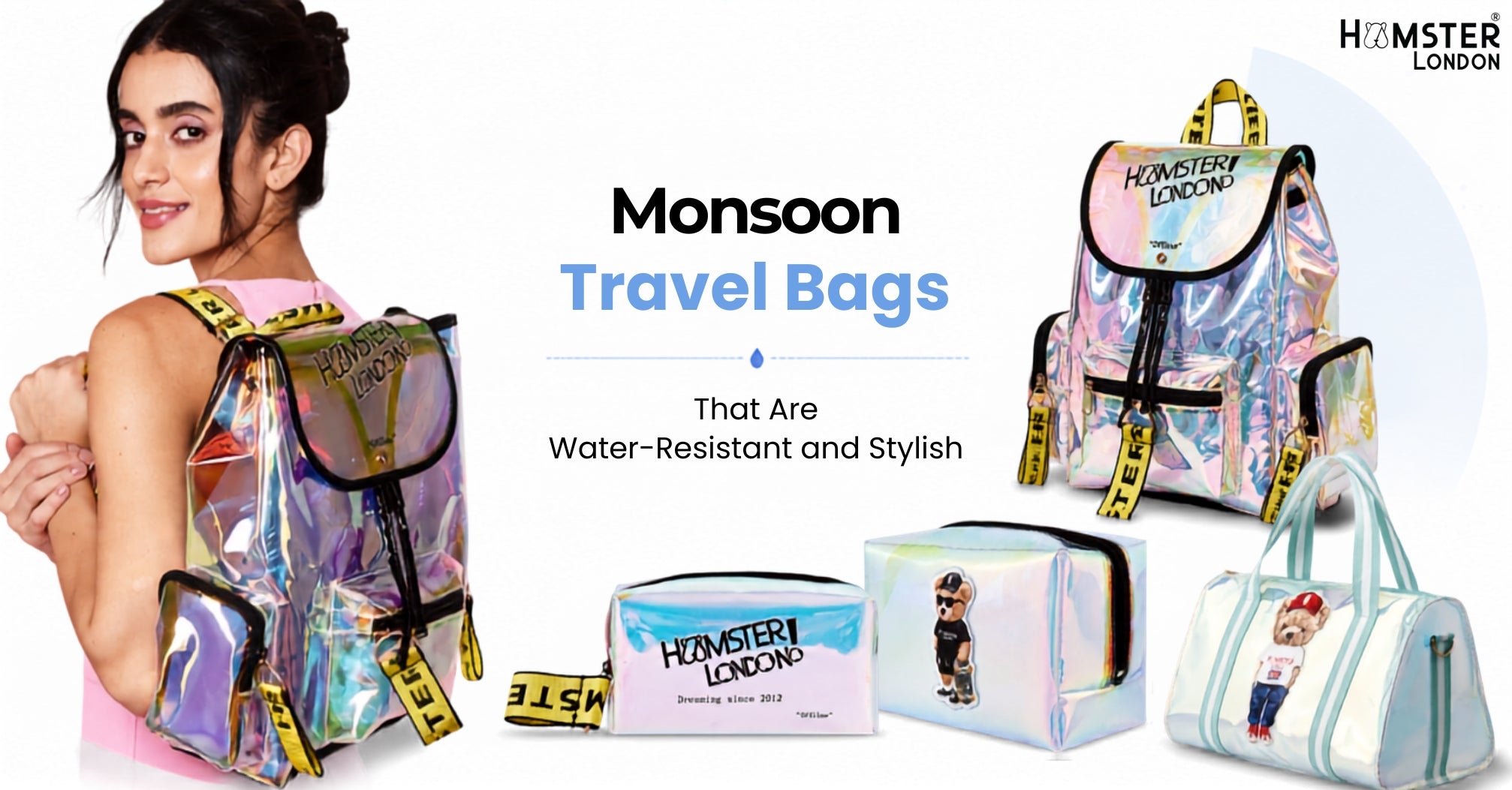 Monsoon Travel Bags