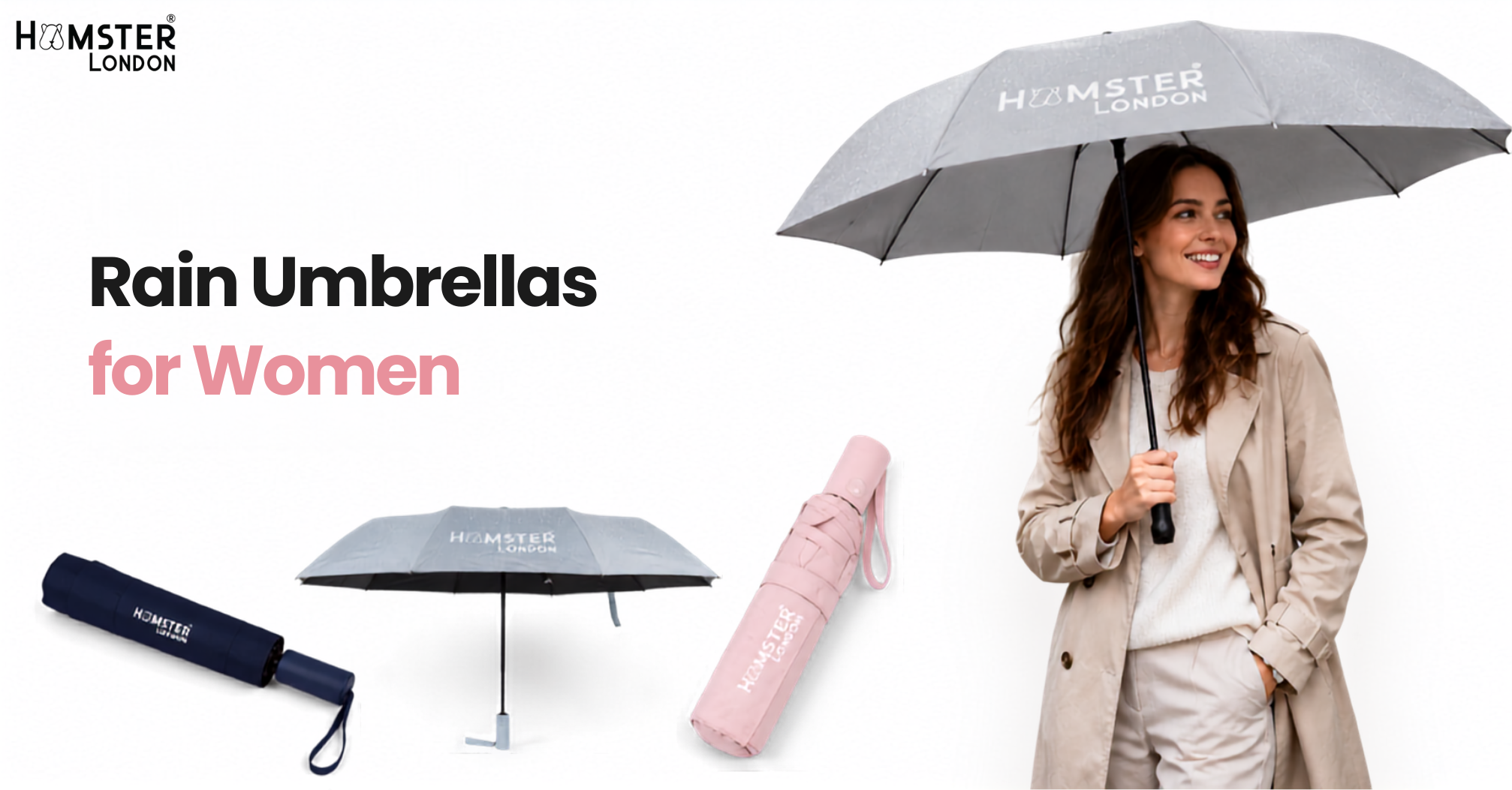 Rain Umbrellas for Women: Monsoon-Ready Picks That Still Look Good