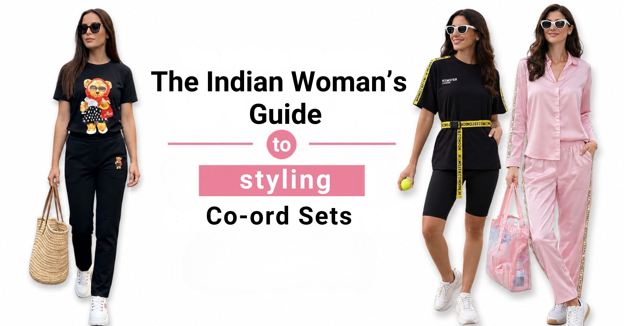 The Indian Woman's Guide to Styling Co-ord Sets in 2026
