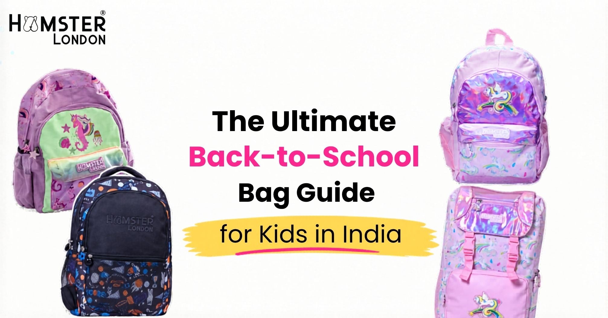 The Ultimate Back-to-School Bag Guide for Kids in India (2026)