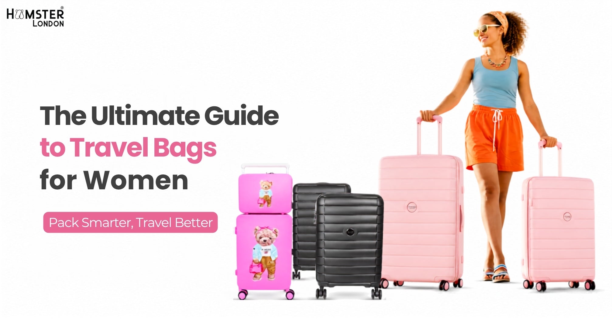 Travel Bags for Women