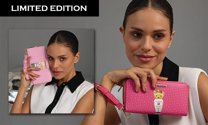 Hamster London Ted H Limited Edition Wallet