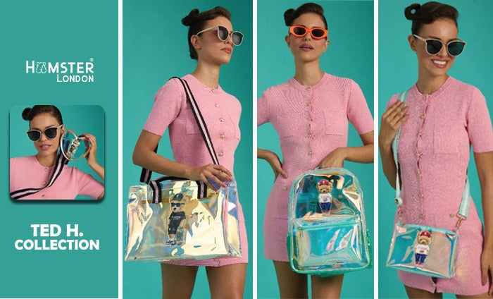 TED H by Hamster London – Playful Edge Meets Practical Chic