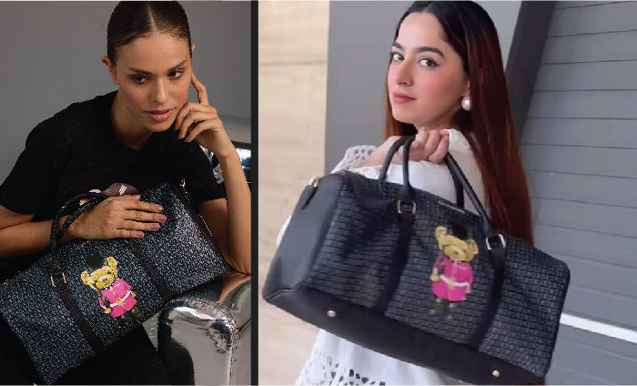 Why Hamster London's Ted H Limited Edition PU Duffle Was My Best Choice