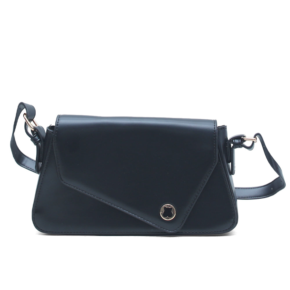 Hamster London Roma Jigsaw Bag Black