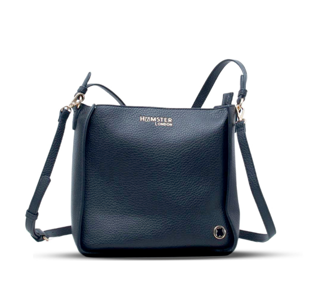 Hamster London Roma Top Handle Black