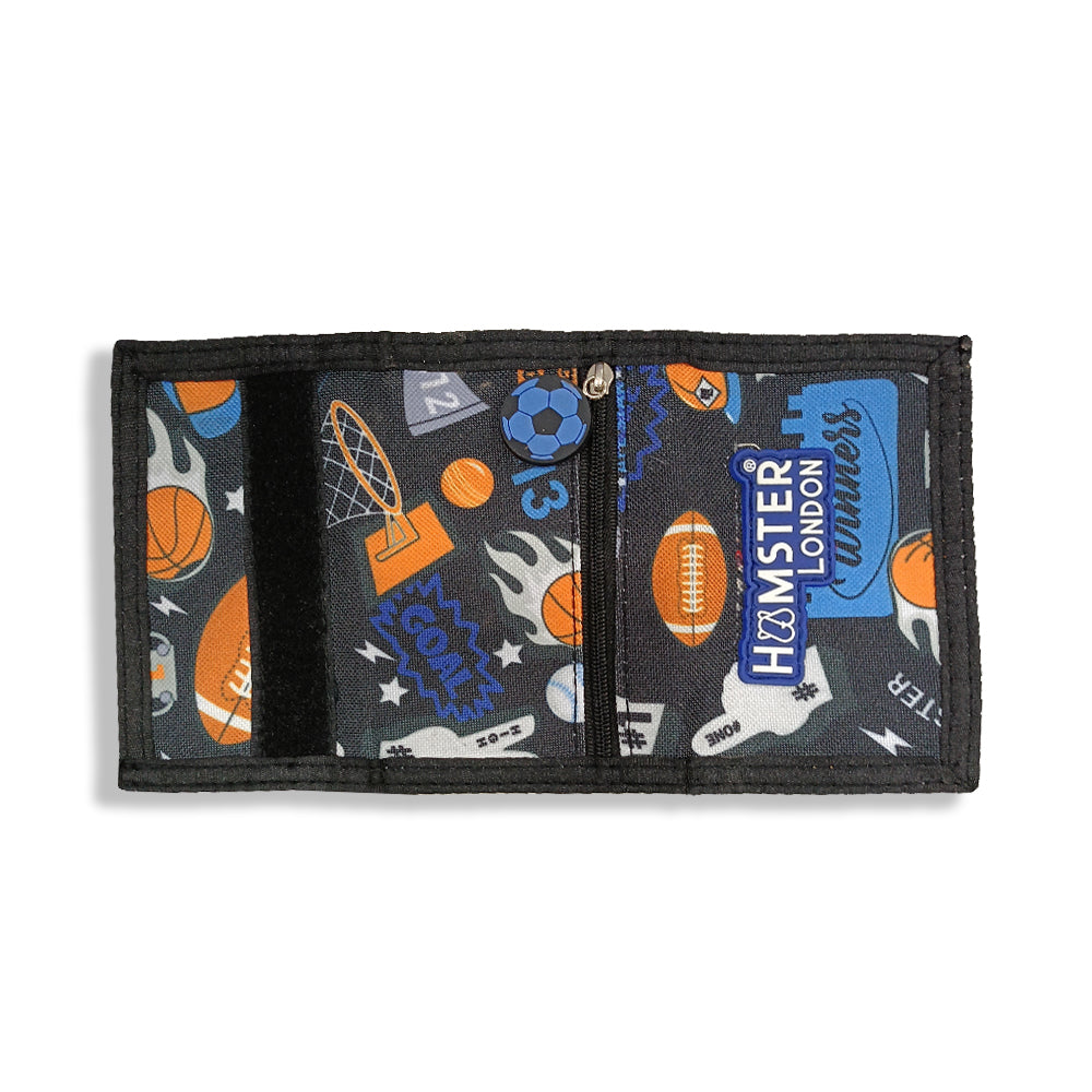 Hamster London City Champs Wallet