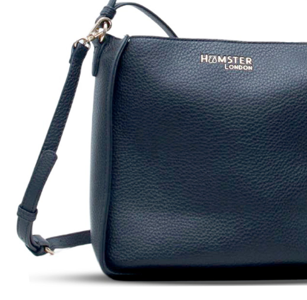 Hamster London Roma Top Handle Black
