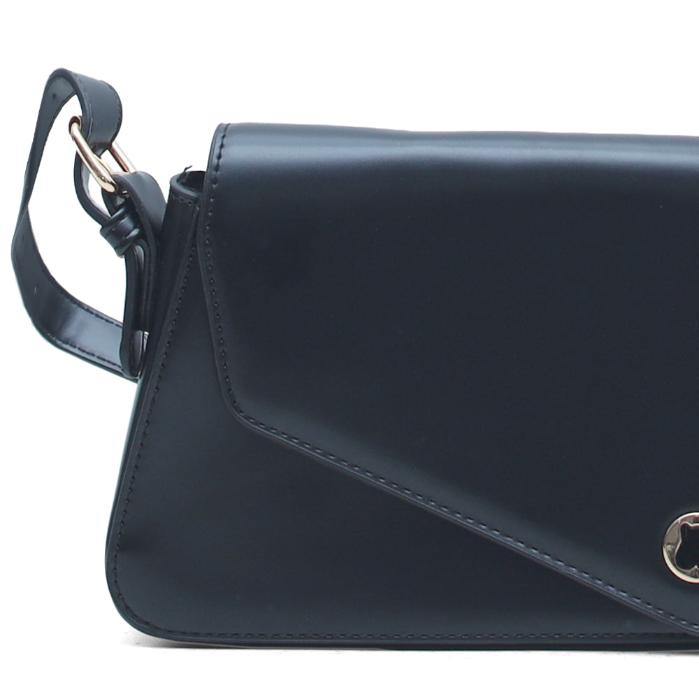 Hamster London Roma Jigsaw Bag Black