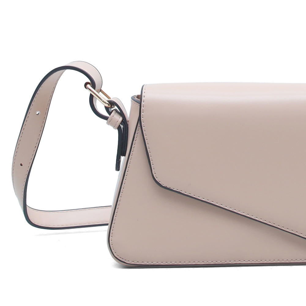 Hamster London Roma Jigsaw Bag Beige
