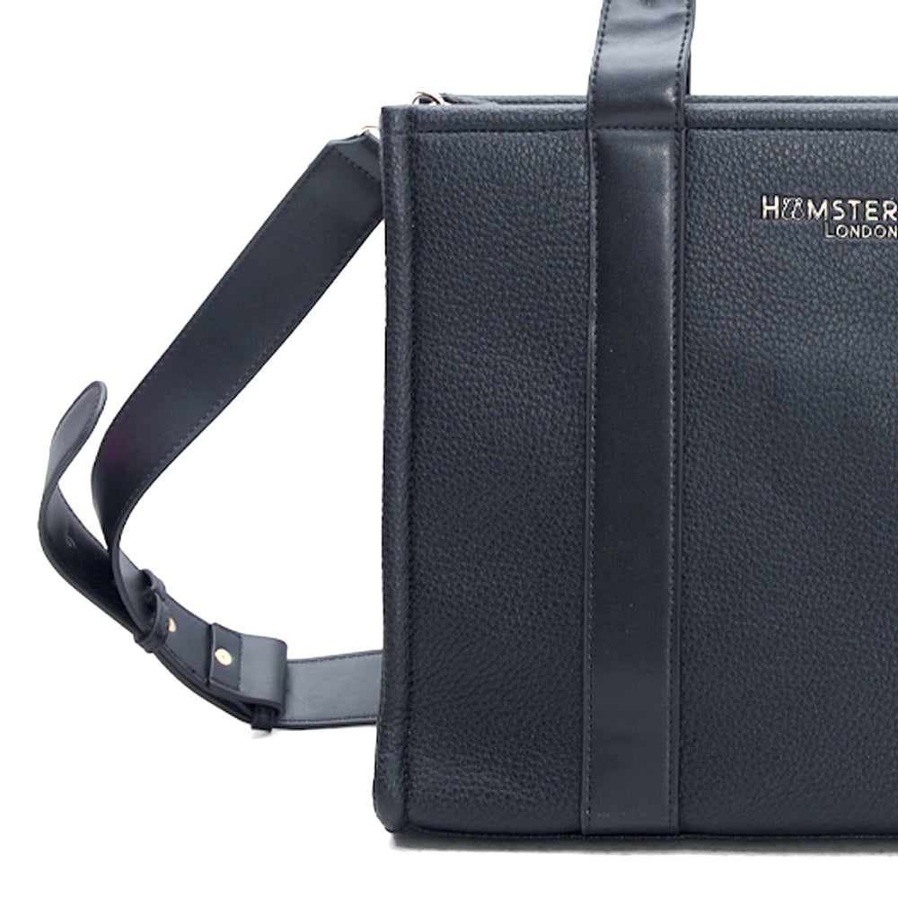 Hamster London Roma Tote Bag Black