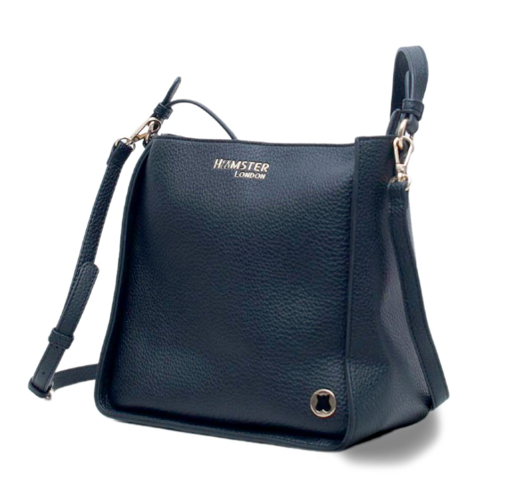 Hamster London Roma Top Handle Black