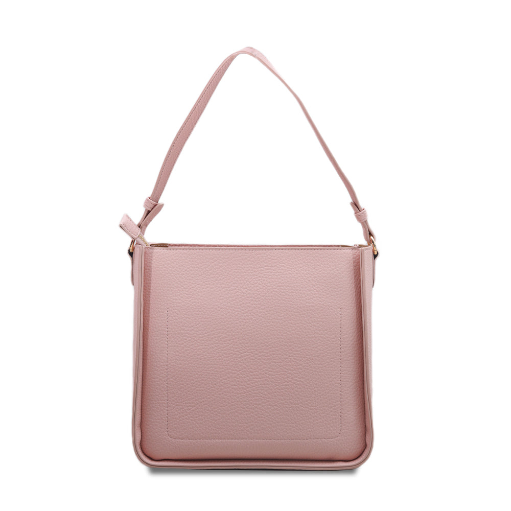 Hamster London Roma Top Handle Light Pink