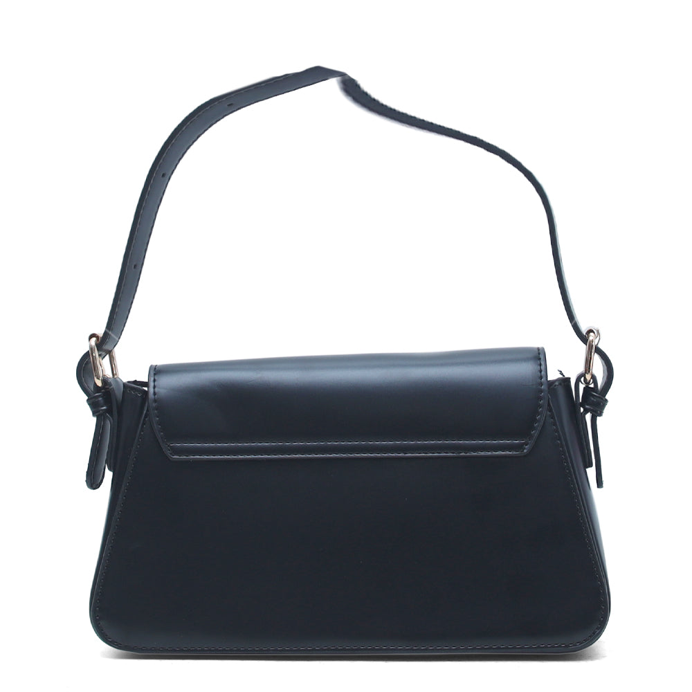 Hamster London Roma Jigsaw Bag Black
