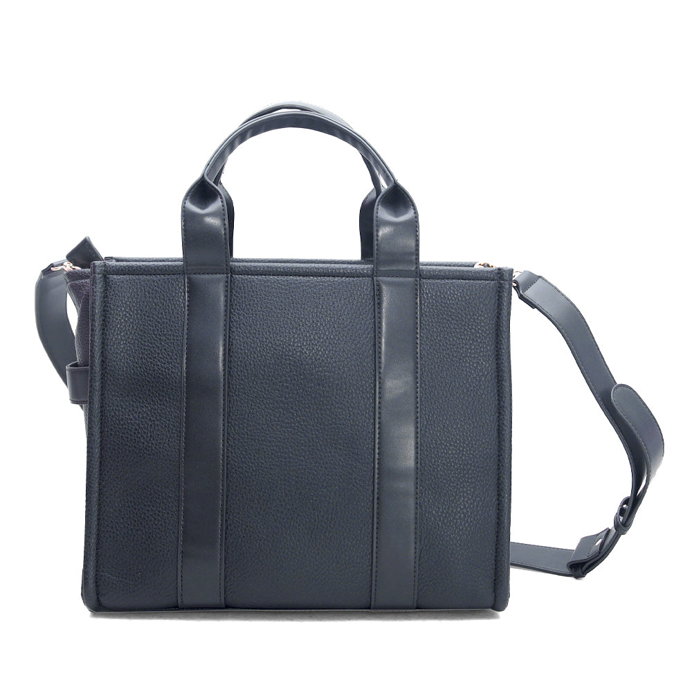 Hamster London Roma Tote Bag Black