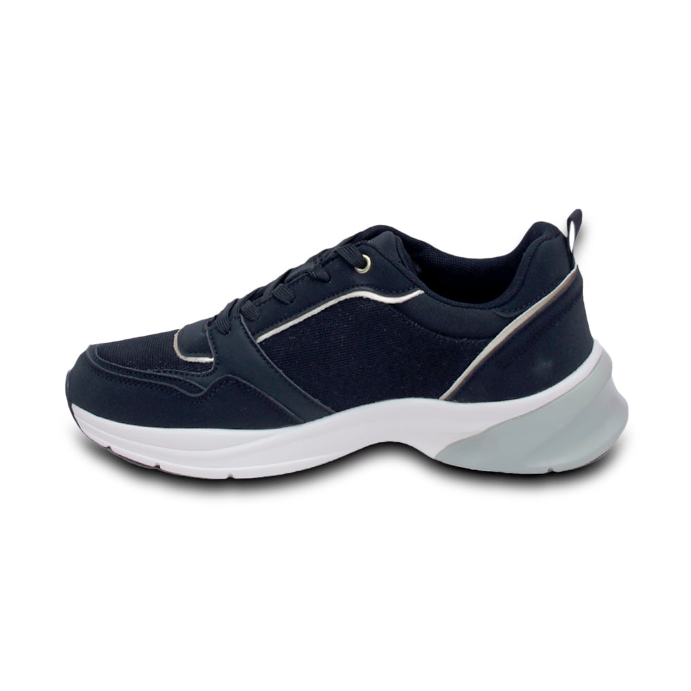 Hamster London Signature Black Sneakers
