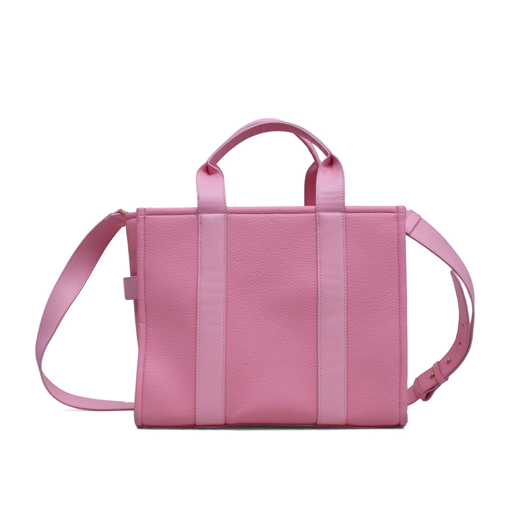 Hamster London Roma Tote Bag Pink