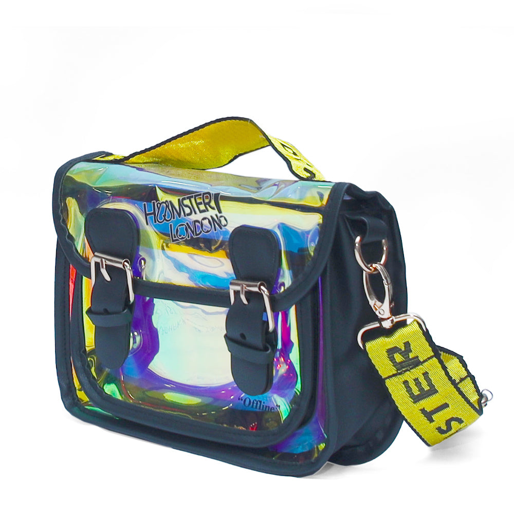 Hamster London Offline Backpacker + Sling + Pouch Combo