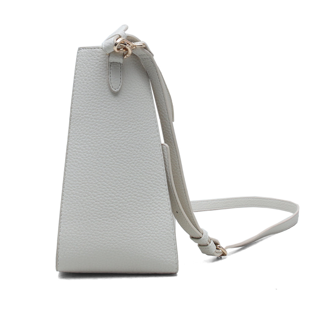 Hamster London Roma Top Handle Beige