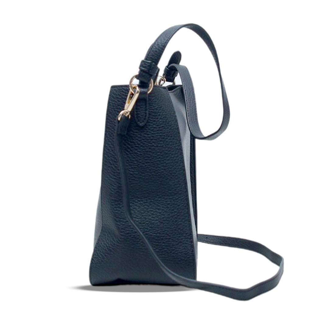 Hamster London Roma Top Handle Black