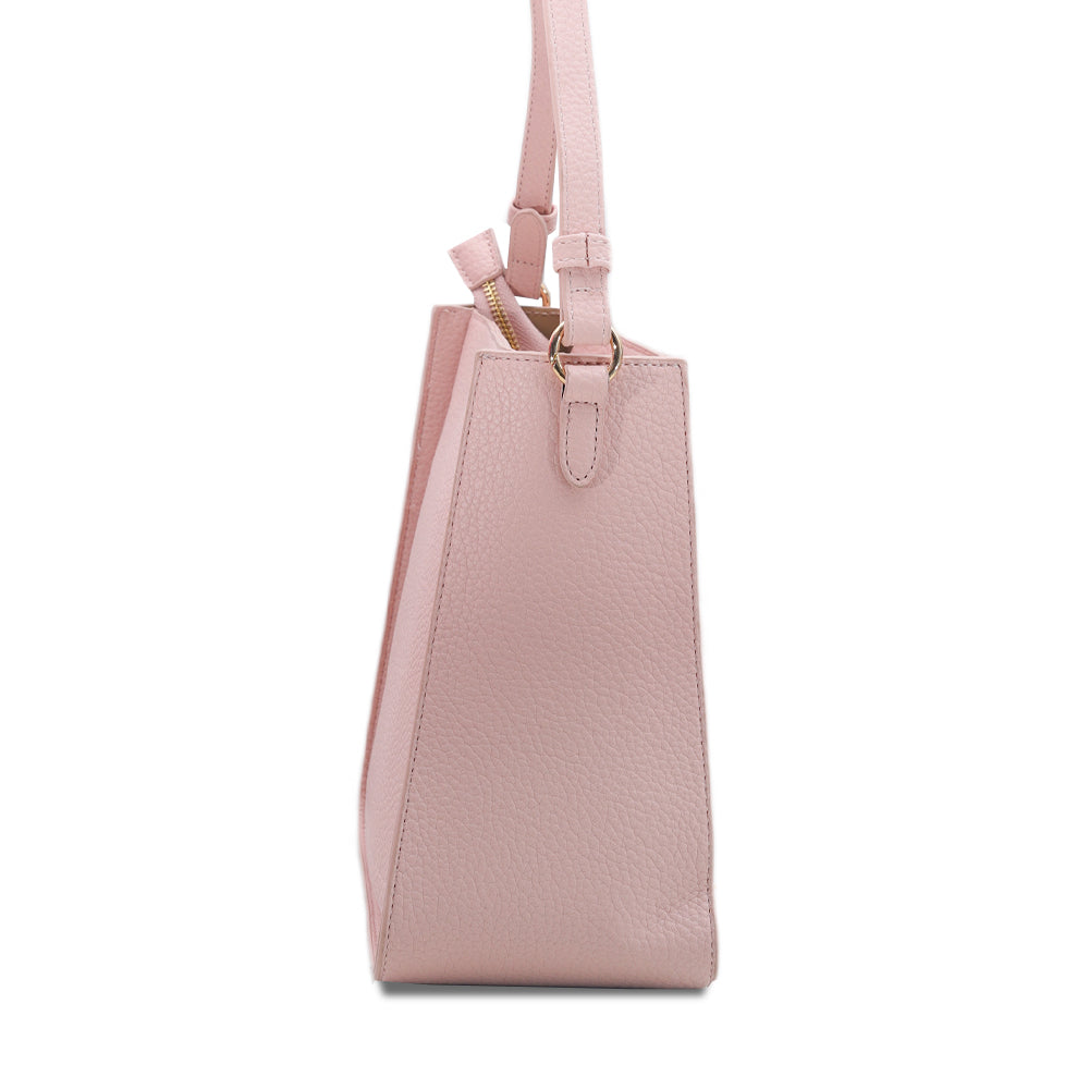Hamster London Roma Top Handle Light Pink