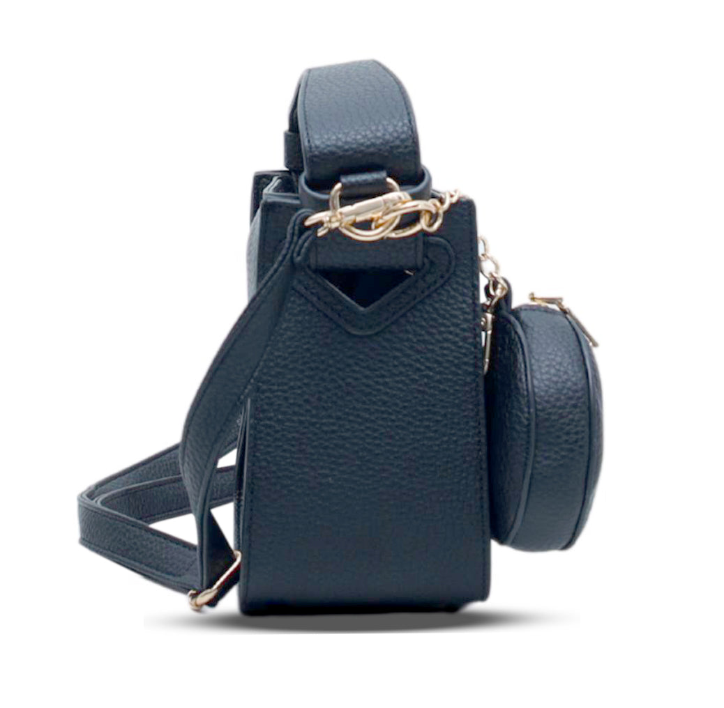 Hamster London Roma Top Handle Mini Black