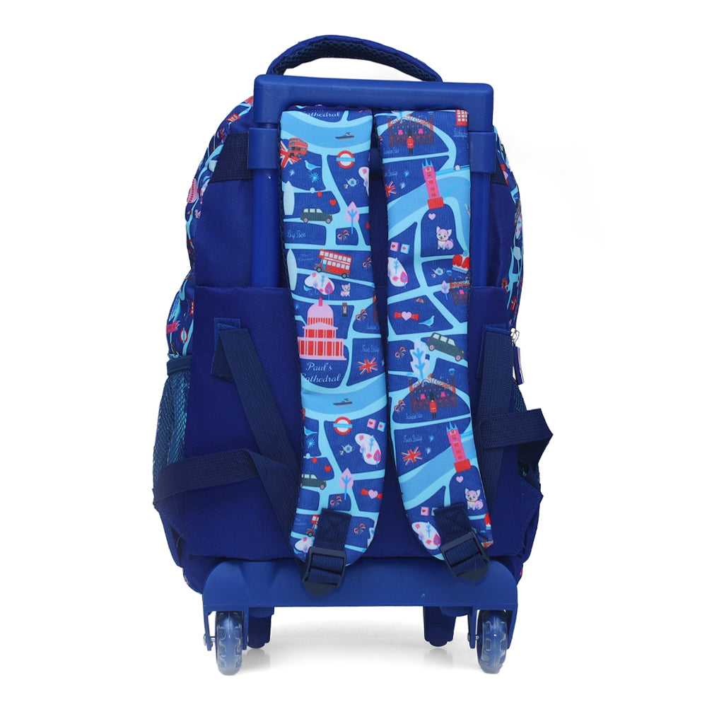 Hamster London Royal London Trolley Bag