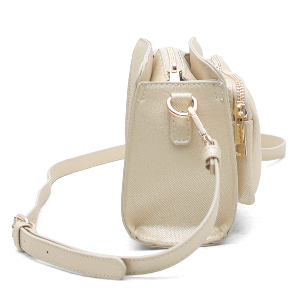 Hamster London Roma Crossbody Gold