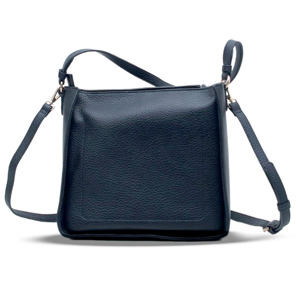Hamster London Roma Top Handle Black