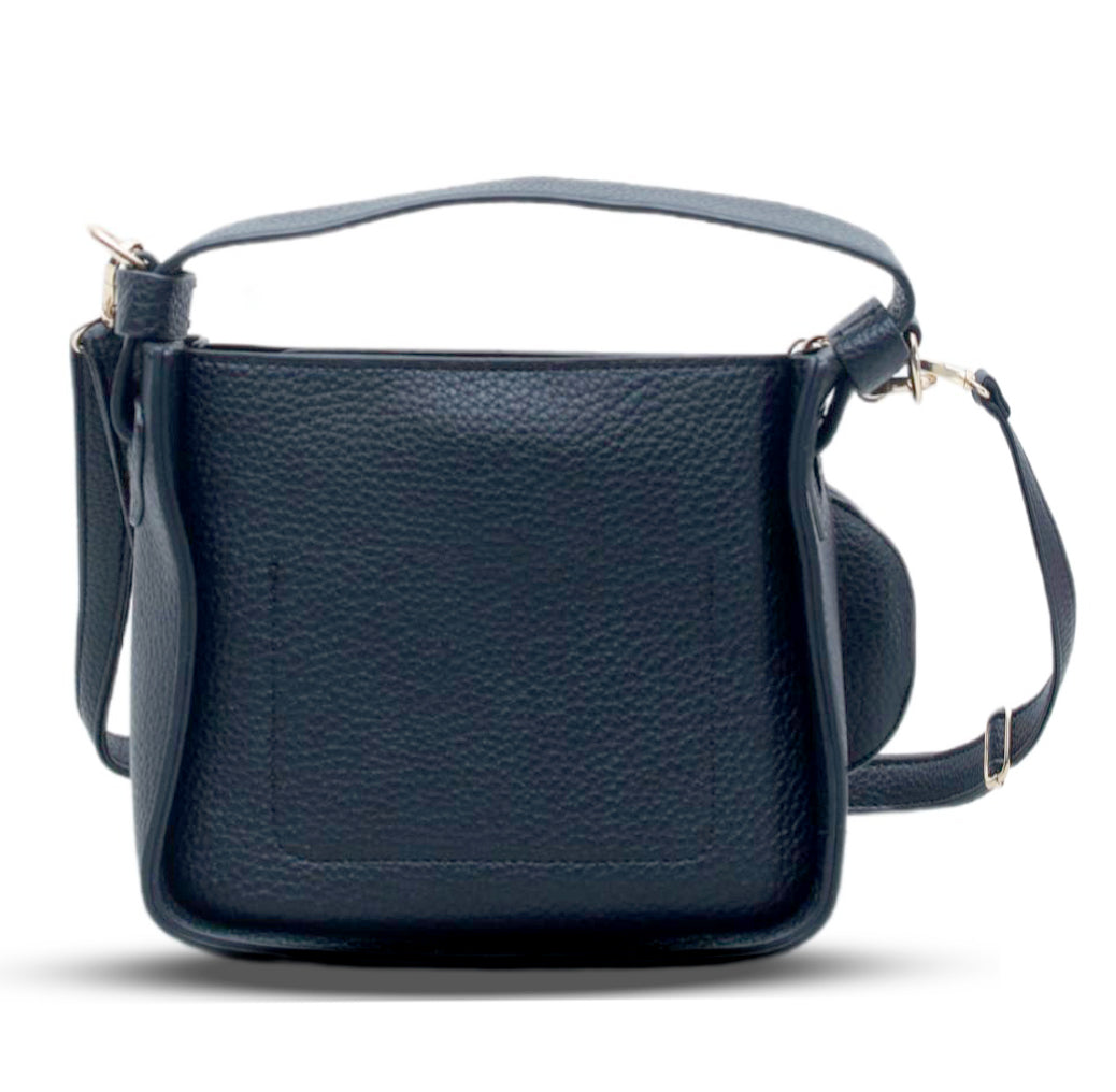 Hamster London Roma Top Handle Mini Black