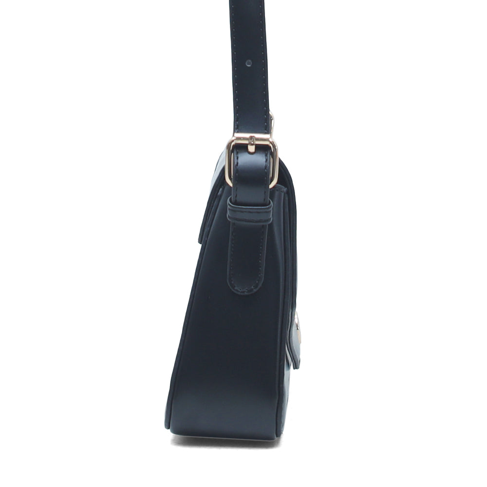 Hamster London Roma Jigsaw Bag Black