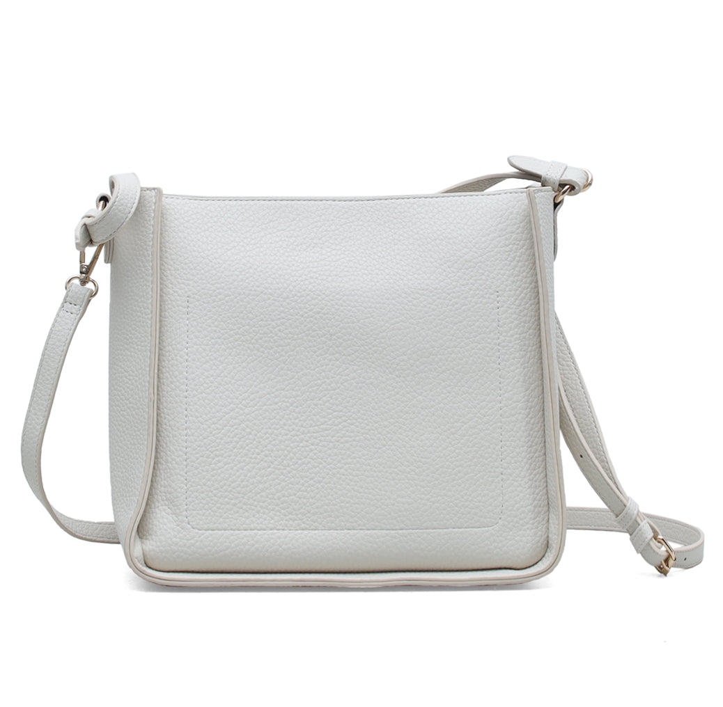 Hamster London Roma Top Handle Beige