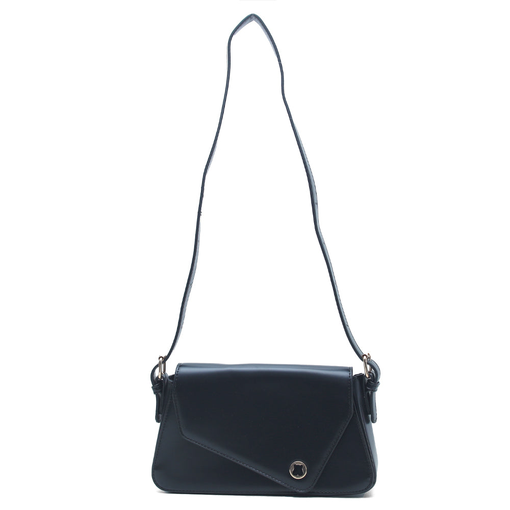 Hamster London Roma Jigsaw Bag Black