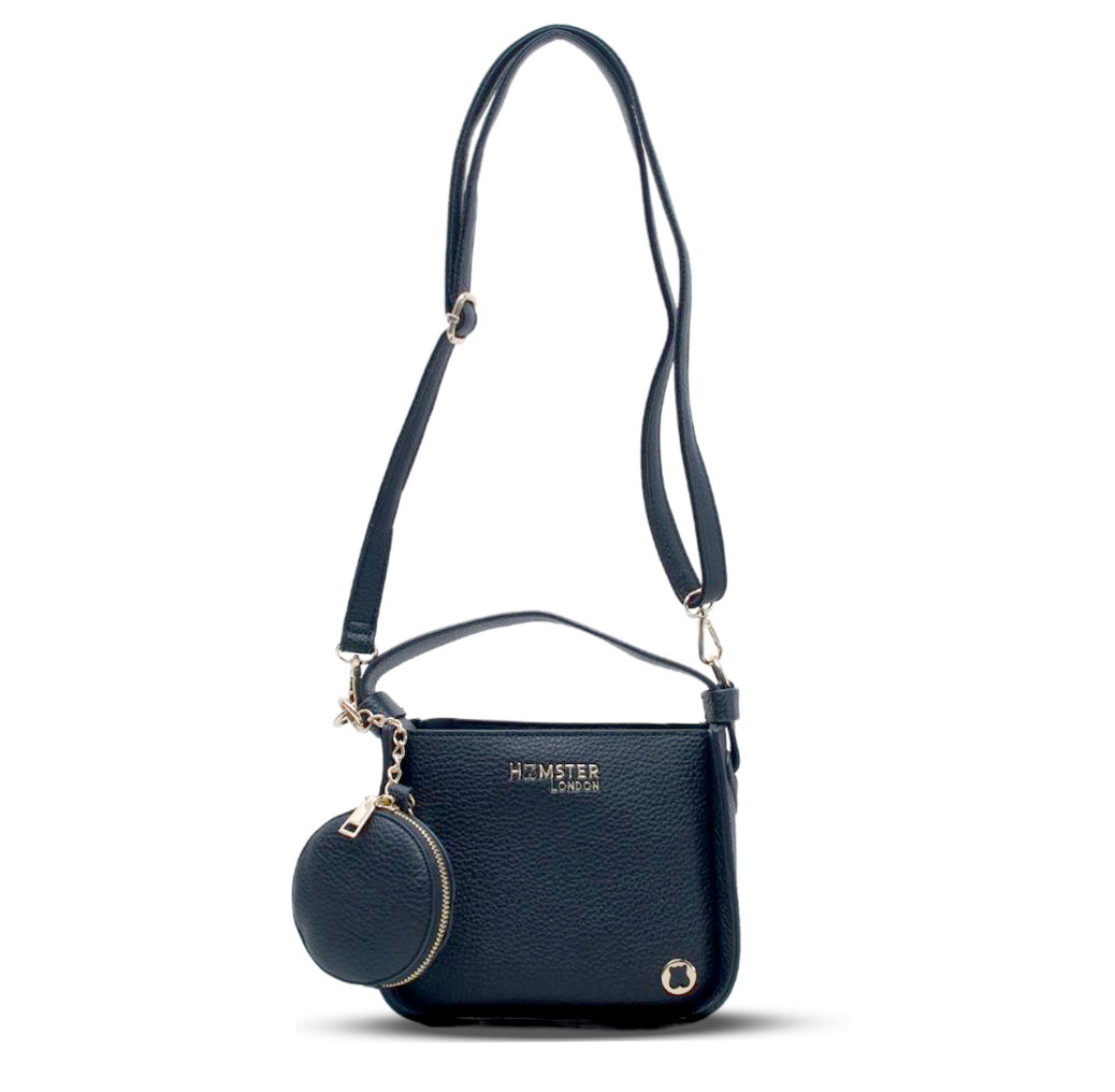 Hamster London Roma Top Handle Mini Black