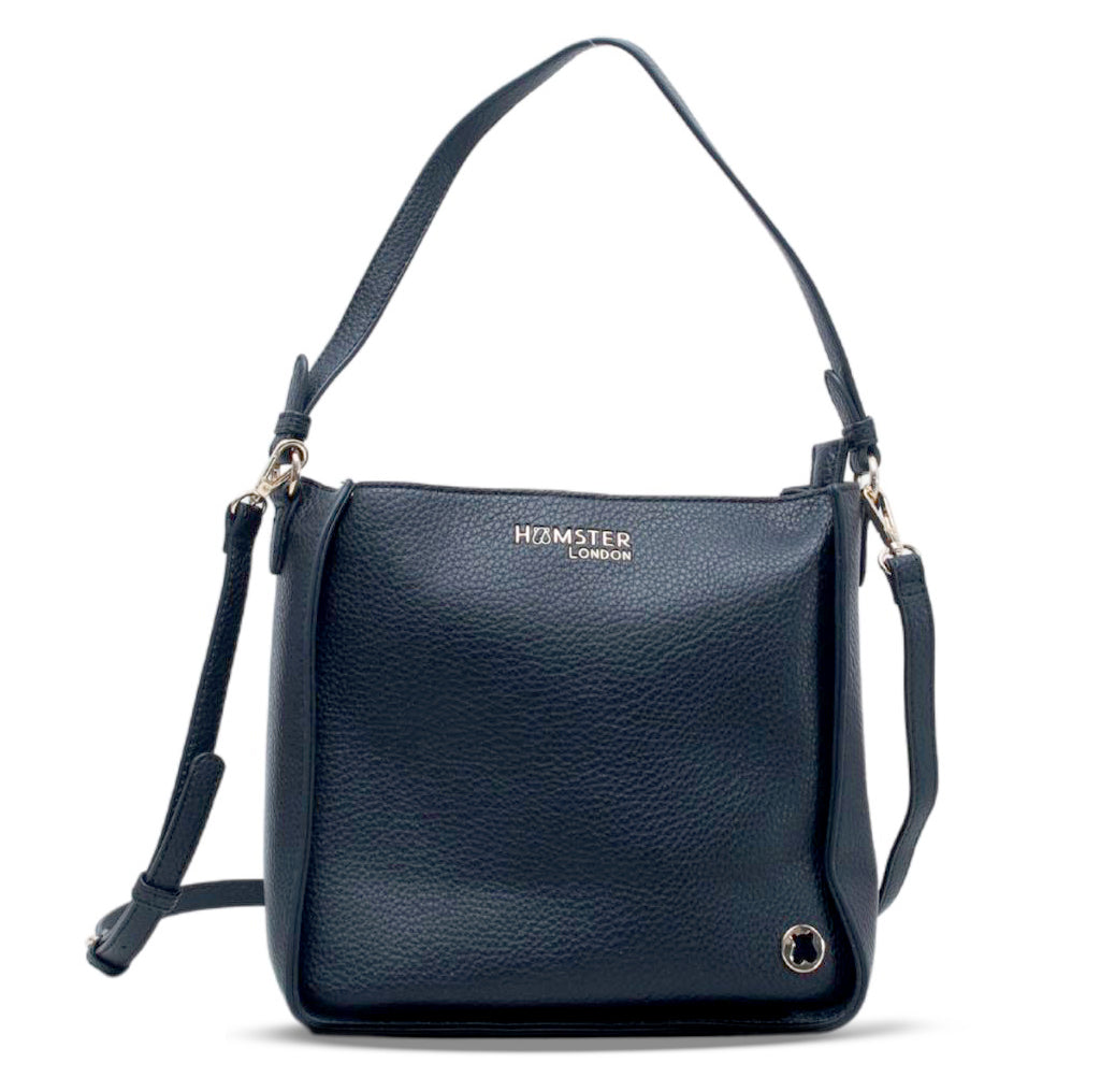 Hamster London Roma Top Handle Black