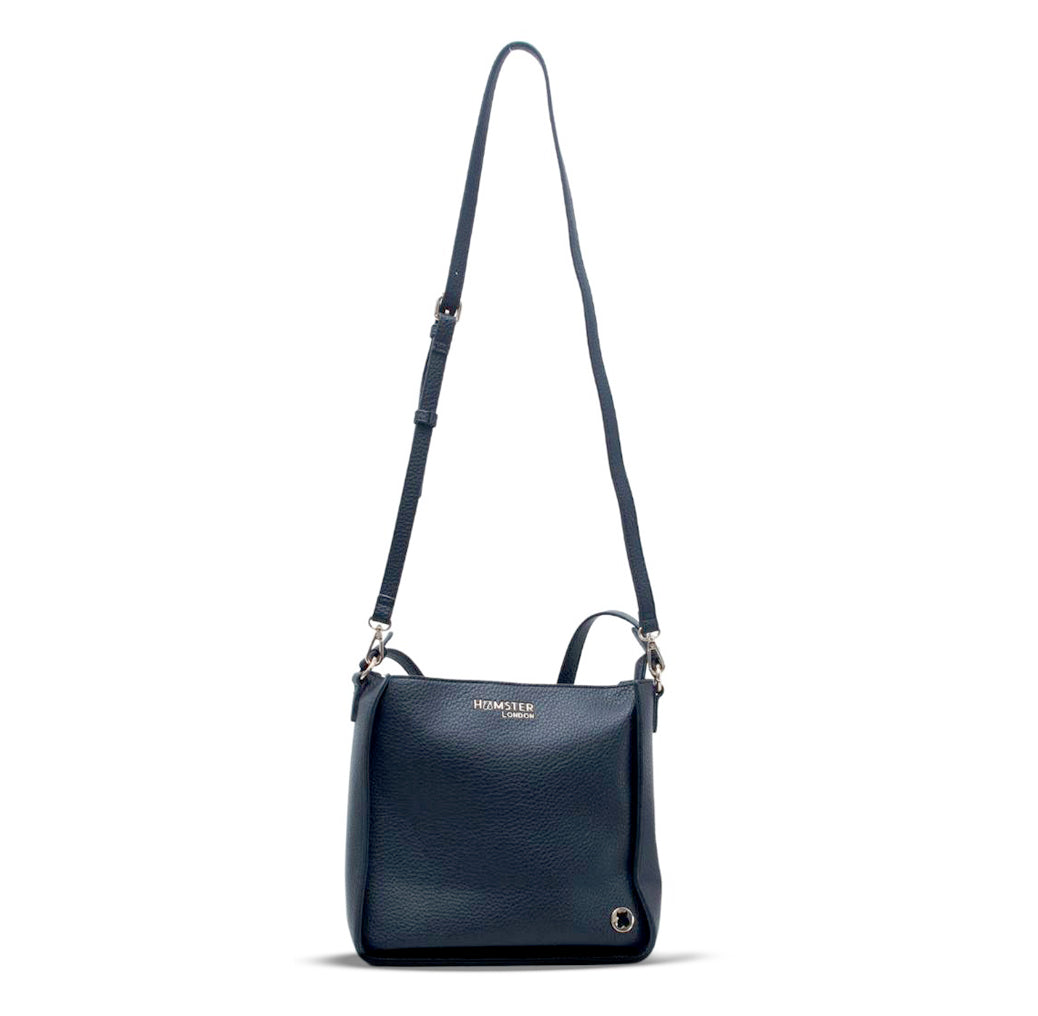 Hamster London Roma Top Handle Black