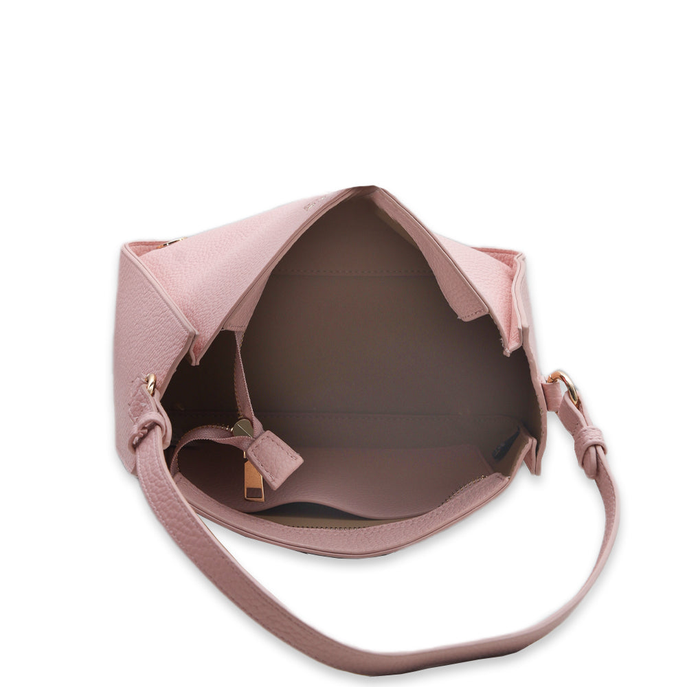 Hamster London Roma Top Handle Light Pink