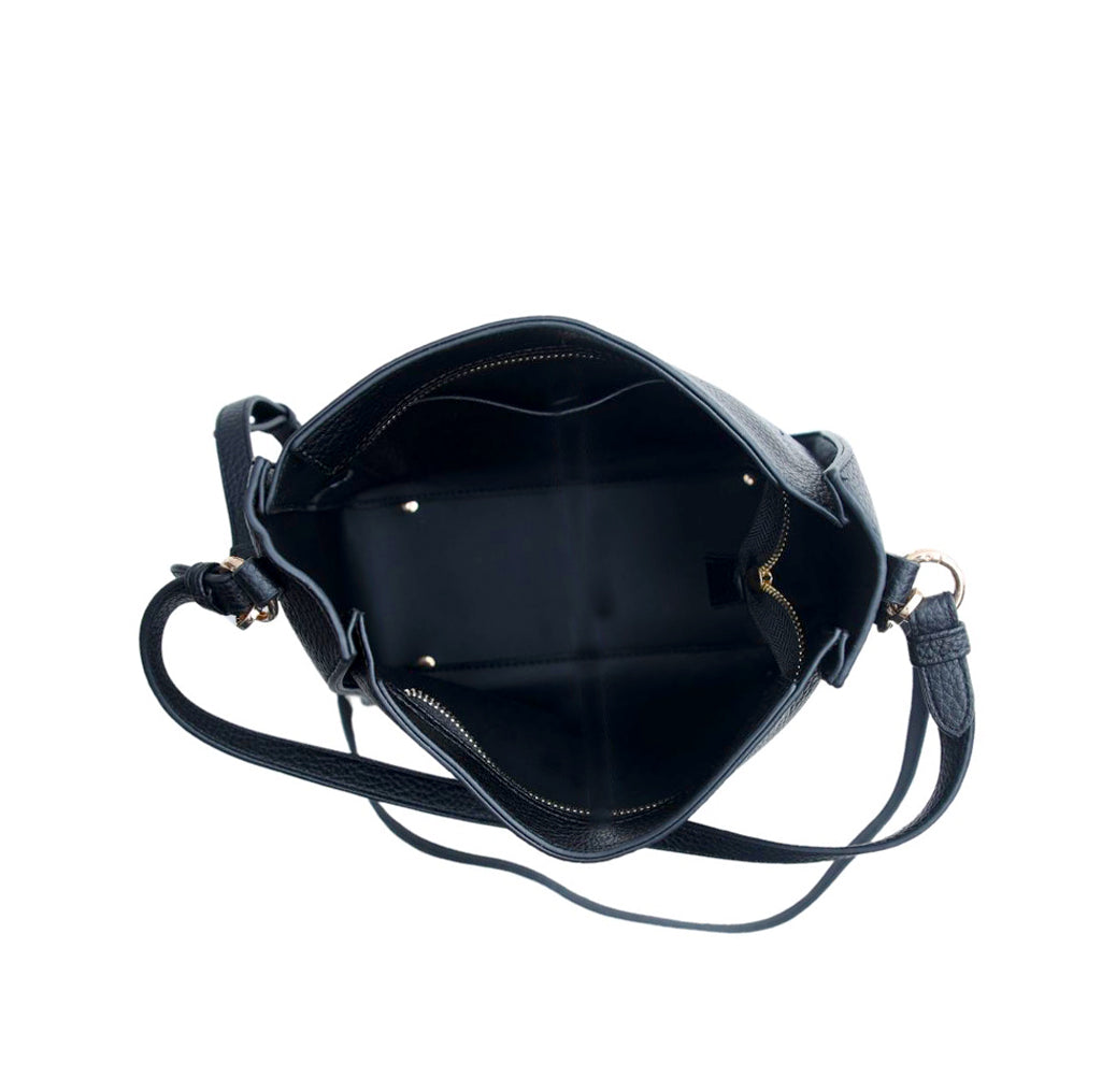 Hamster London Roma Top Handle Black