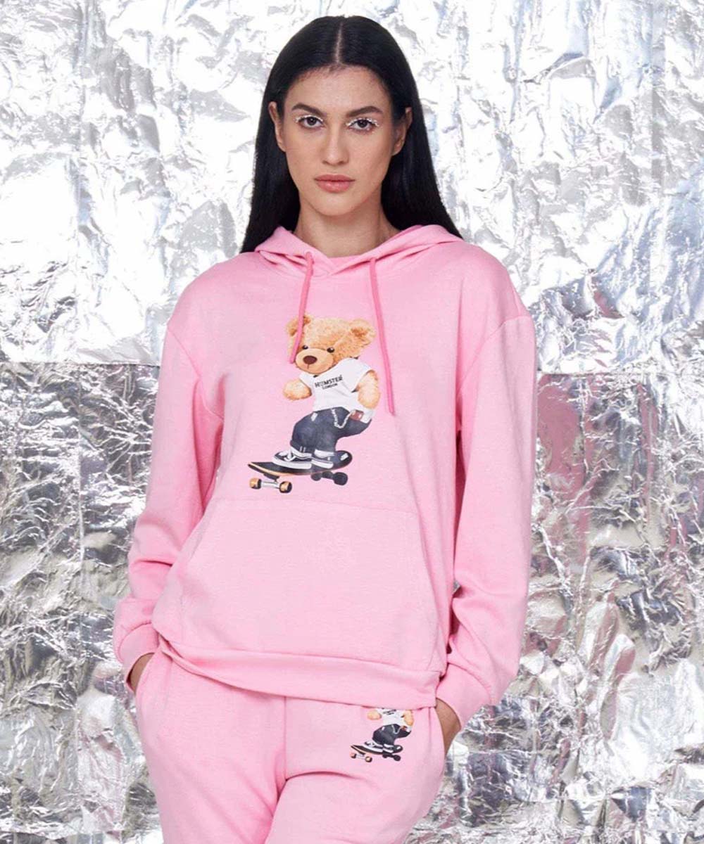 Hamster London Ted H Hoodie