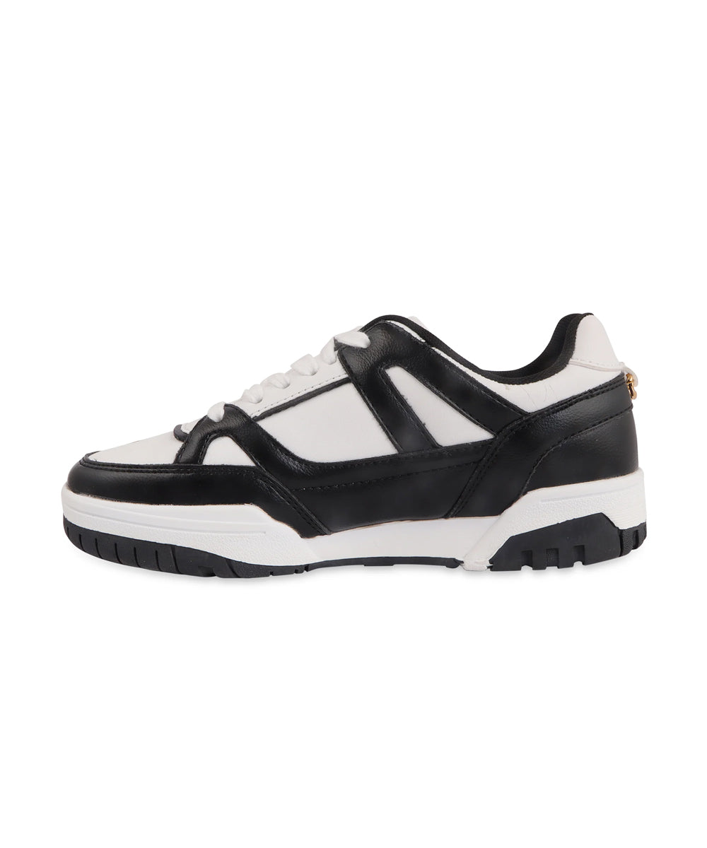 Hamster London Haven Black Party Sneakers