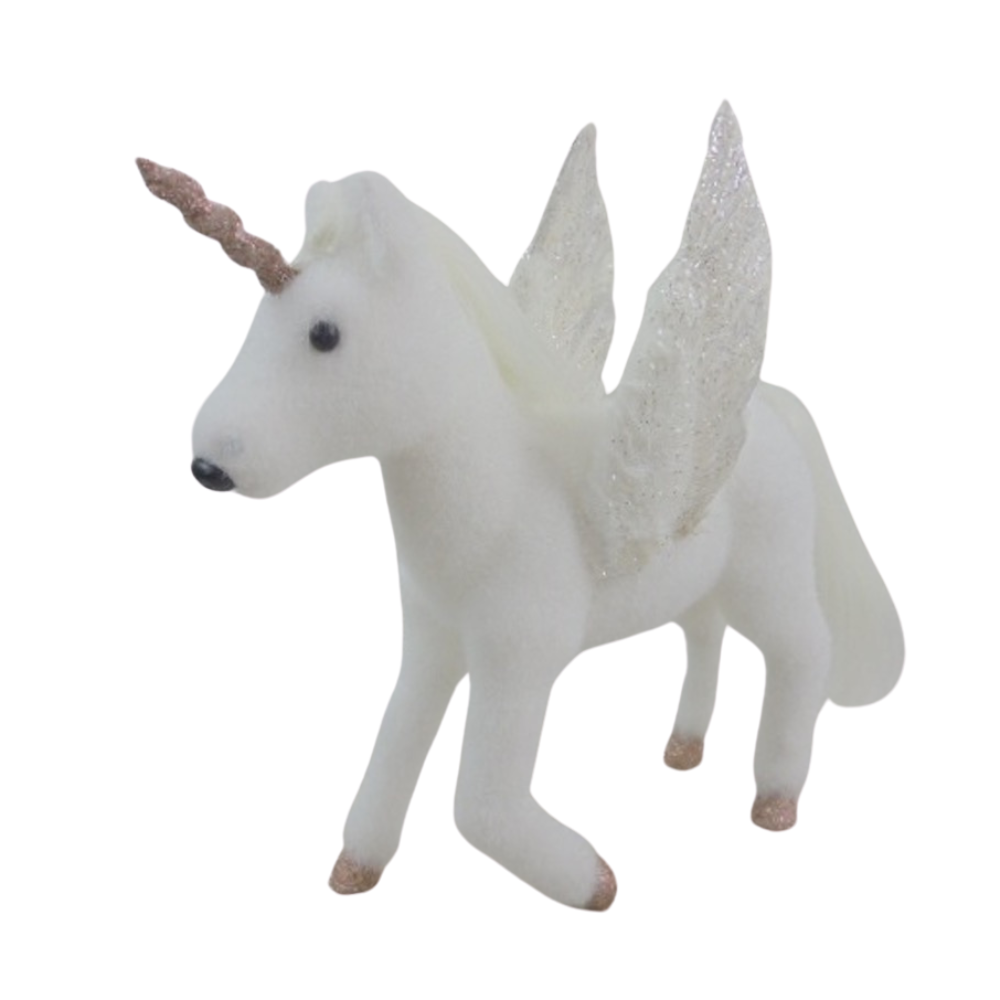 Hamster London Holy Soft Toys Unicorn with Wings