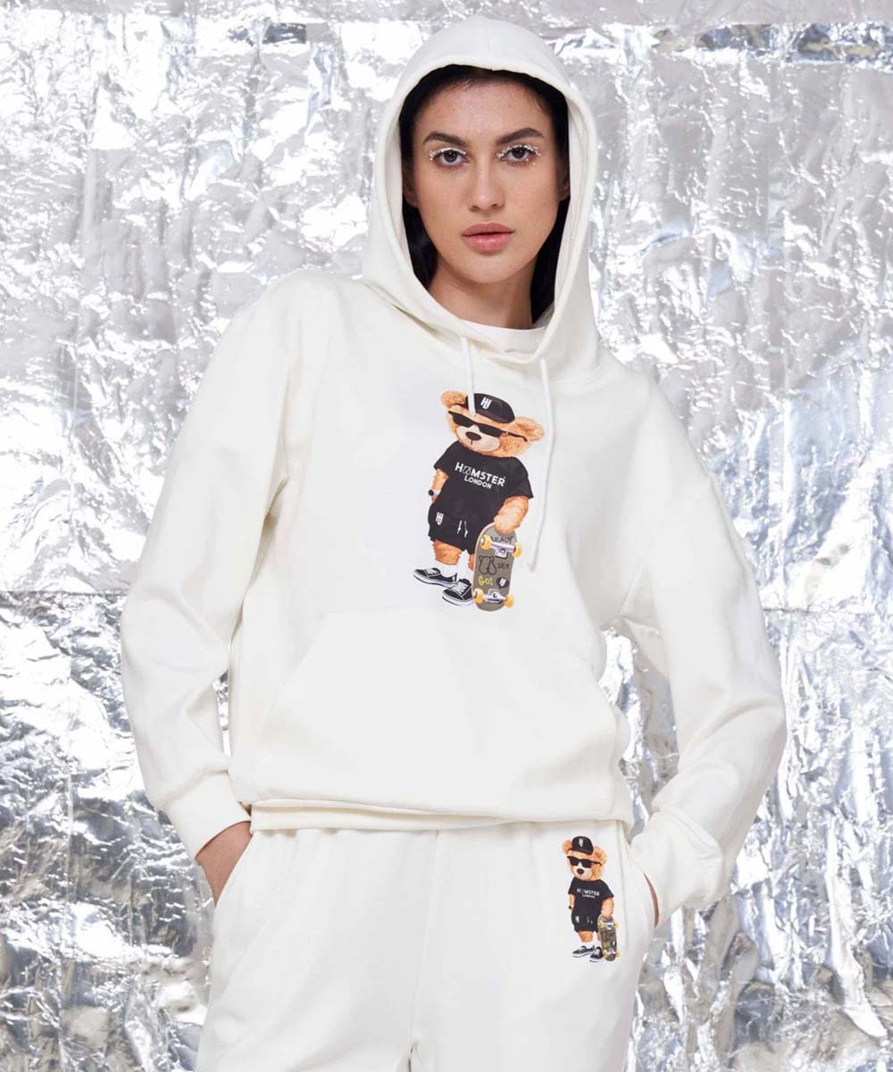 Hamster London Ted H Hoodie