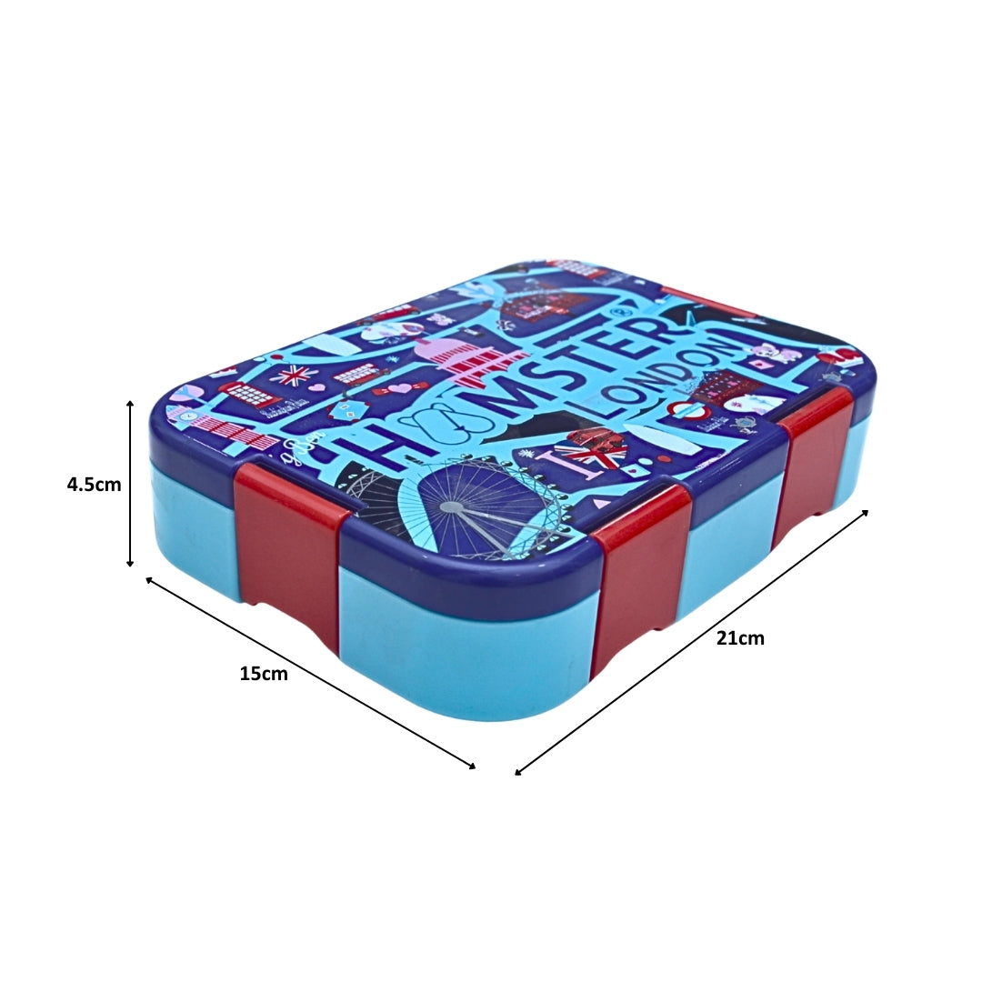 Hamster London Royal London Bento Box