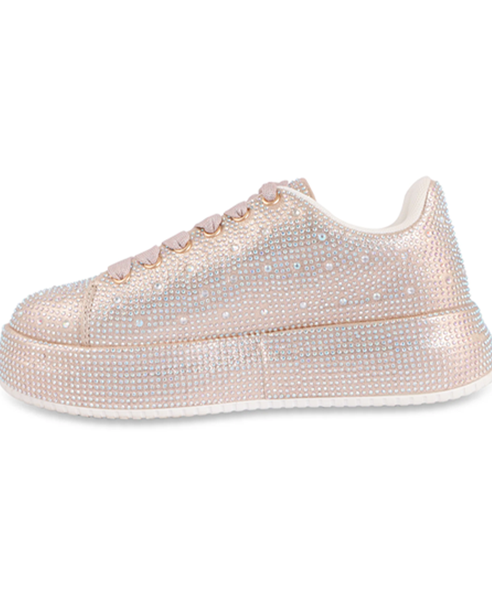 Hamster London Queen Sneakers Gold