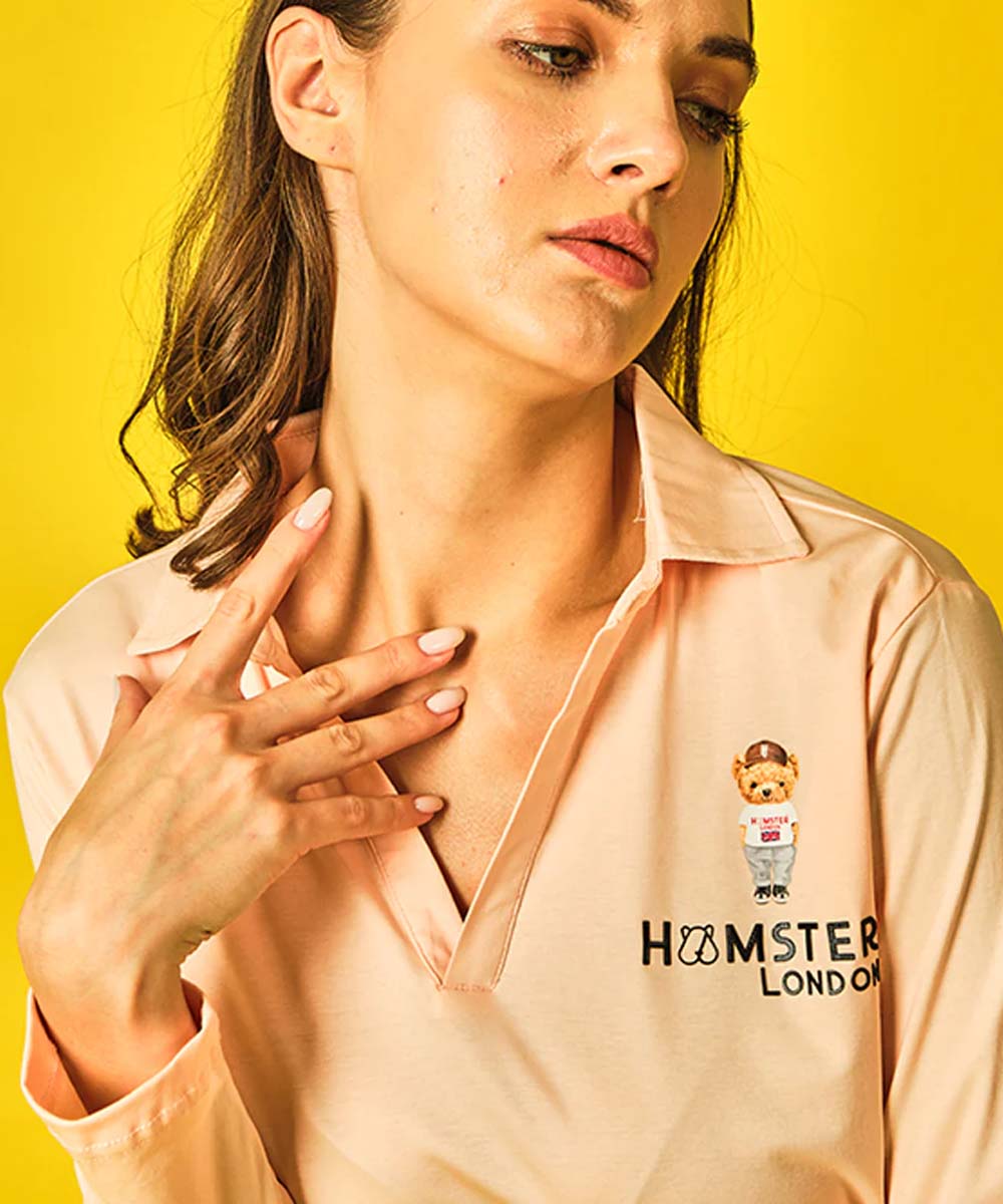 Hamster London T Shirt Ted H Full Sleeve