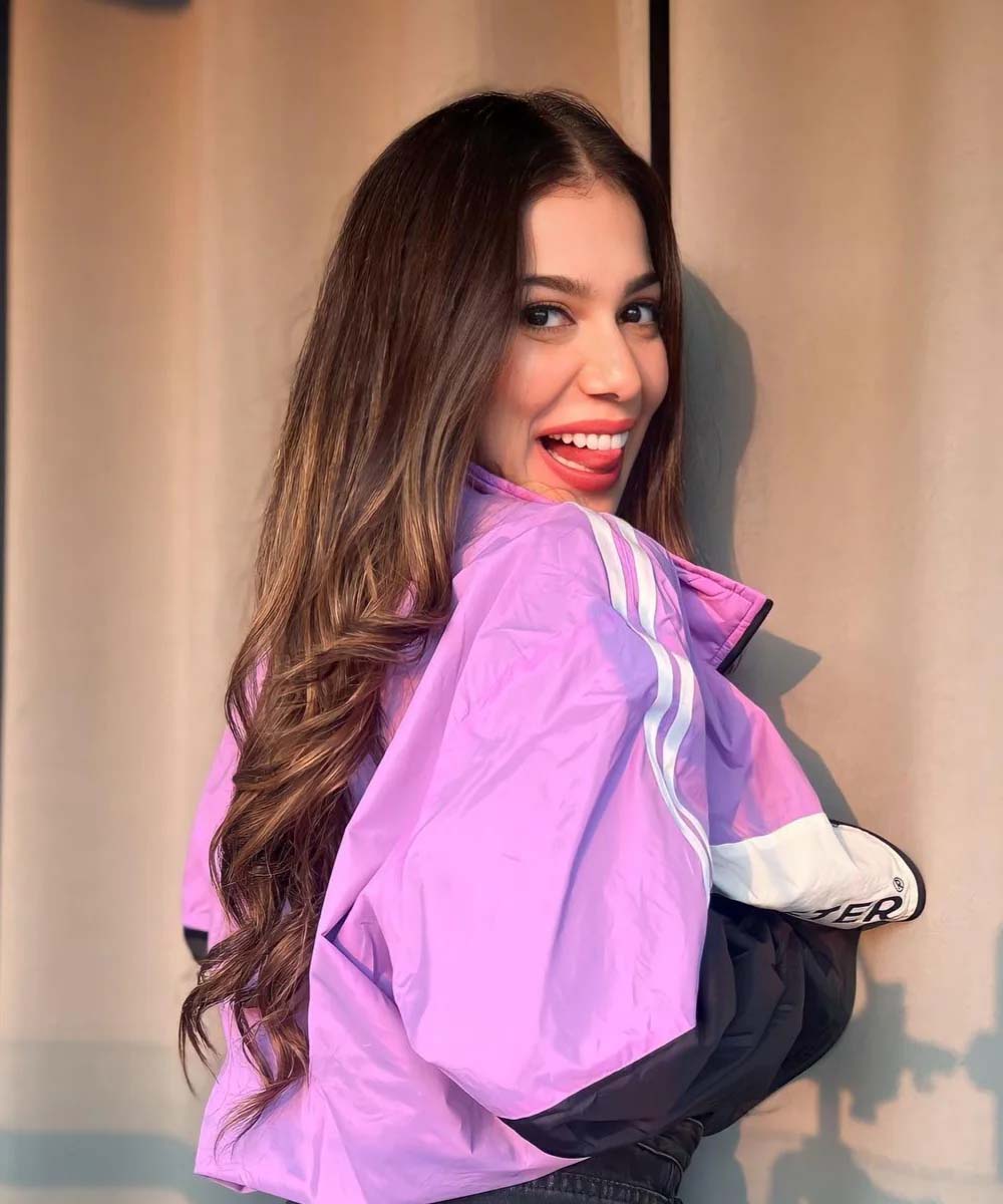 Hamster London Oversized Hype Jacket