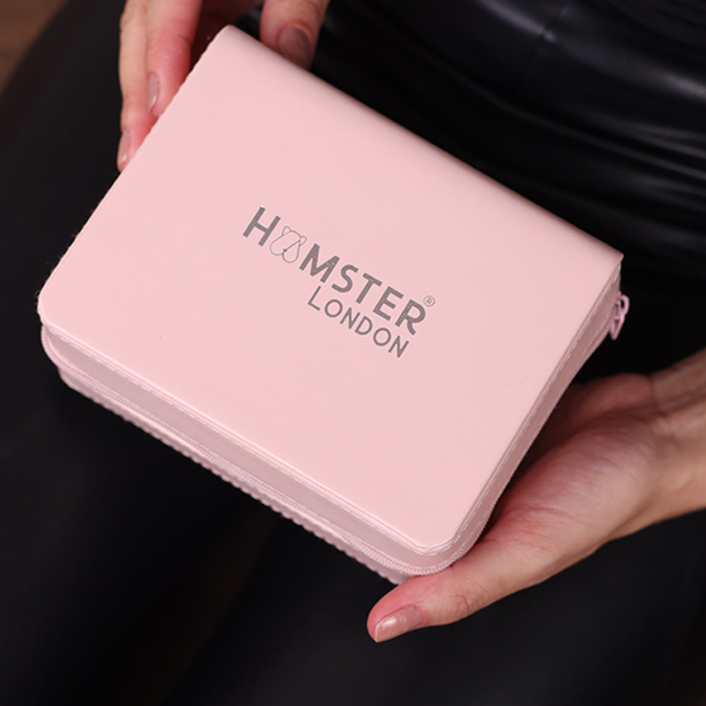 Hamster London Venus Women SIiver Watch