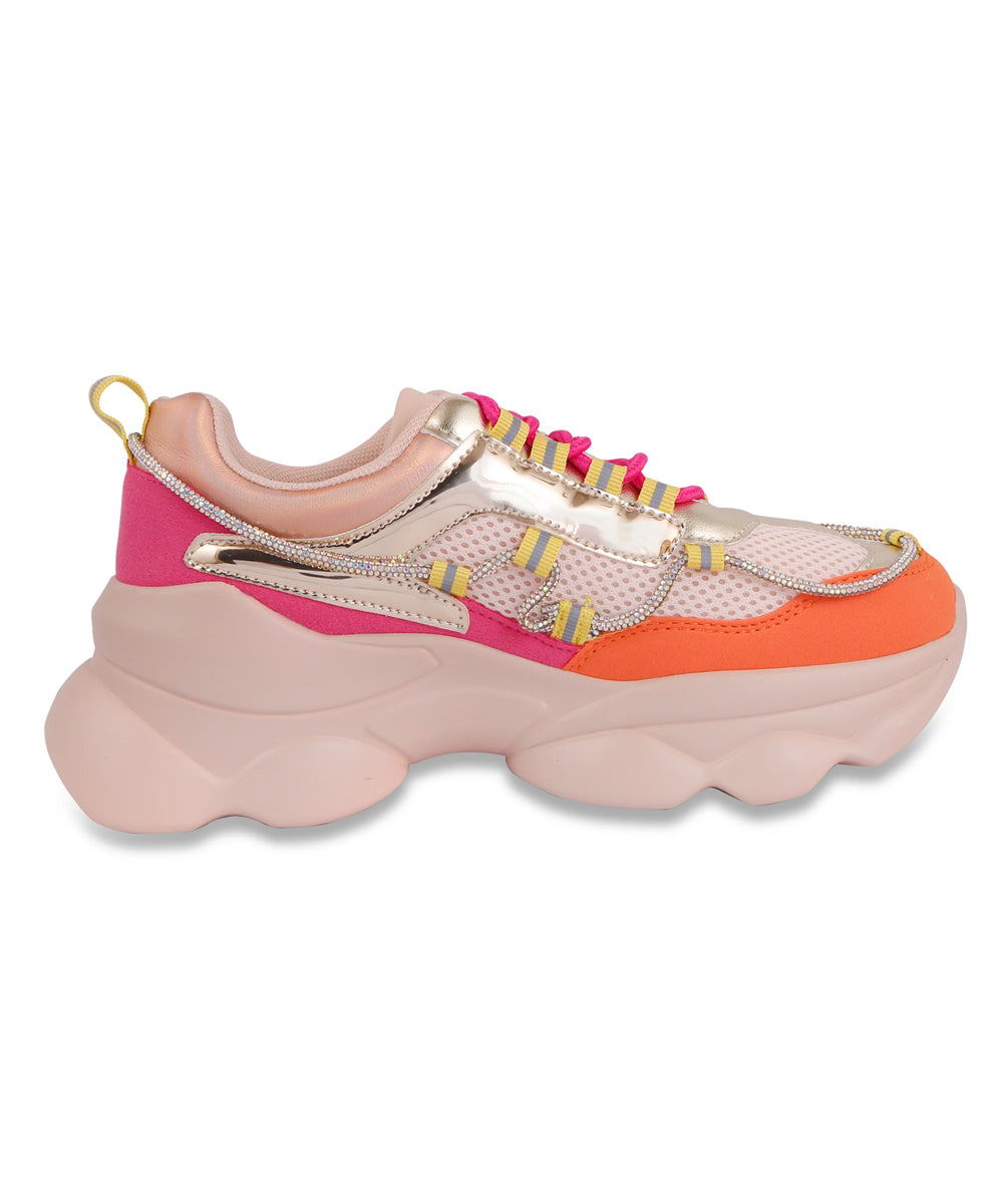 Hamster London Marcella Party Tribe Sneakers
